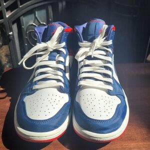 Nike Air Jordan 1 Mid SE 'Olympic' 852542 104 Men Size 8